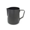 Milk Jug - Matt Black - 360ml