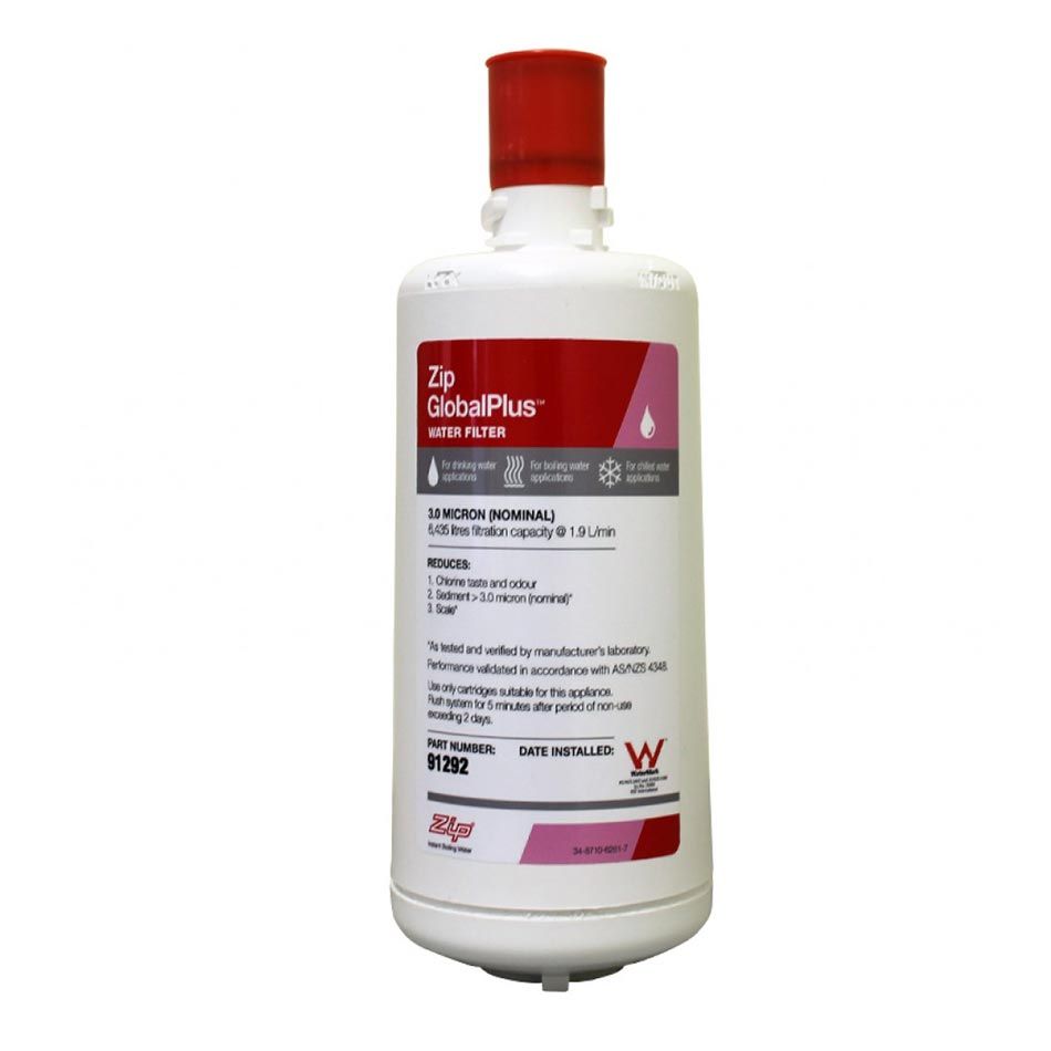 Zip 3 Micron Global Plus Filter