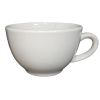 White Cappucino Cup - 240ml