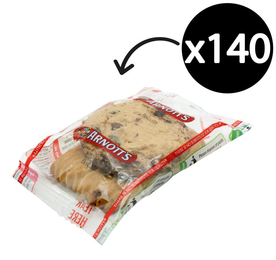 Arnott's Farmbake Chocolate Chip & Scotch Finger