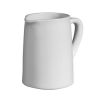 White Crema Milk Jug - 90ml